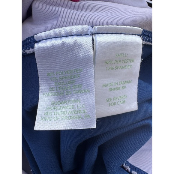 Lilly Pulitzer Luxletic Athletic Pants Size M - Picture 8 of 11